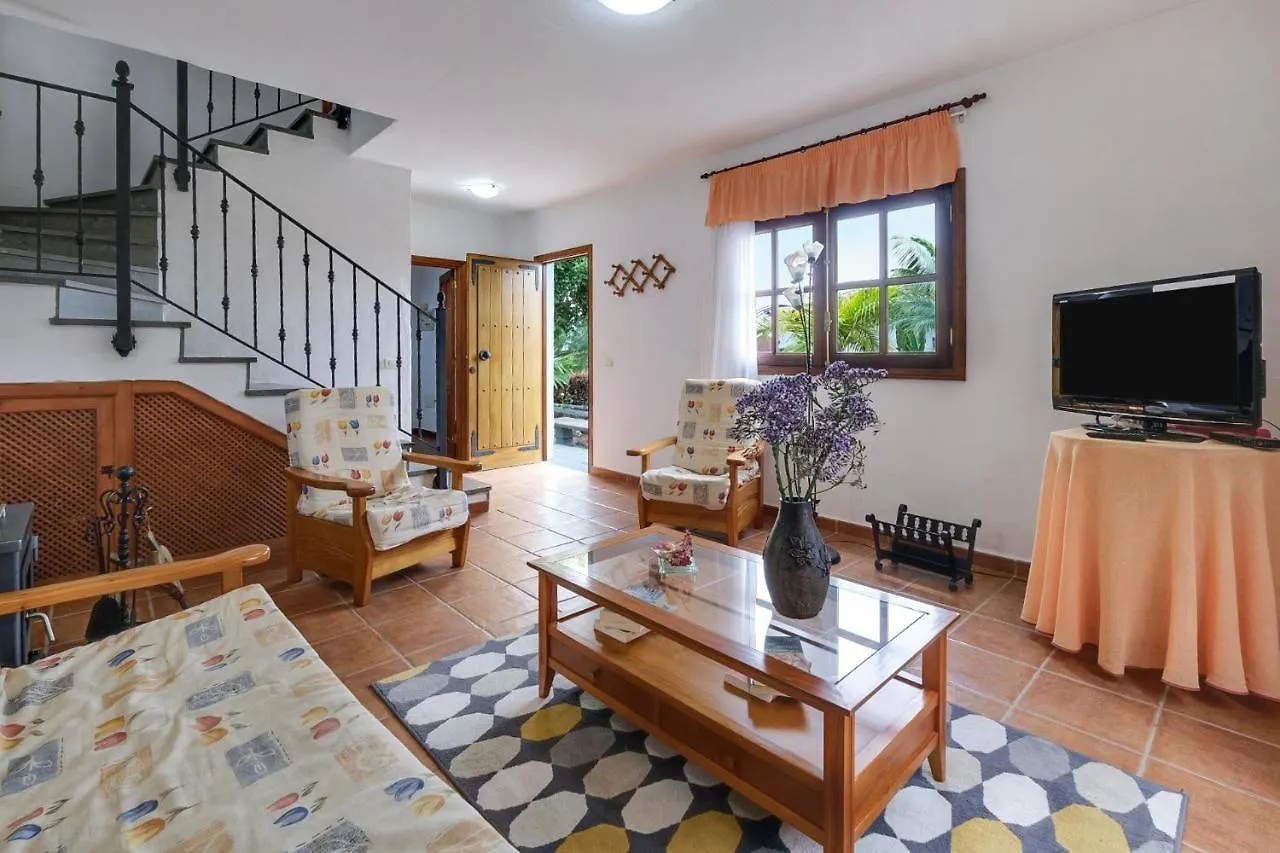 Villa Casa Carmen La Guancha Сasa de vacaciones
