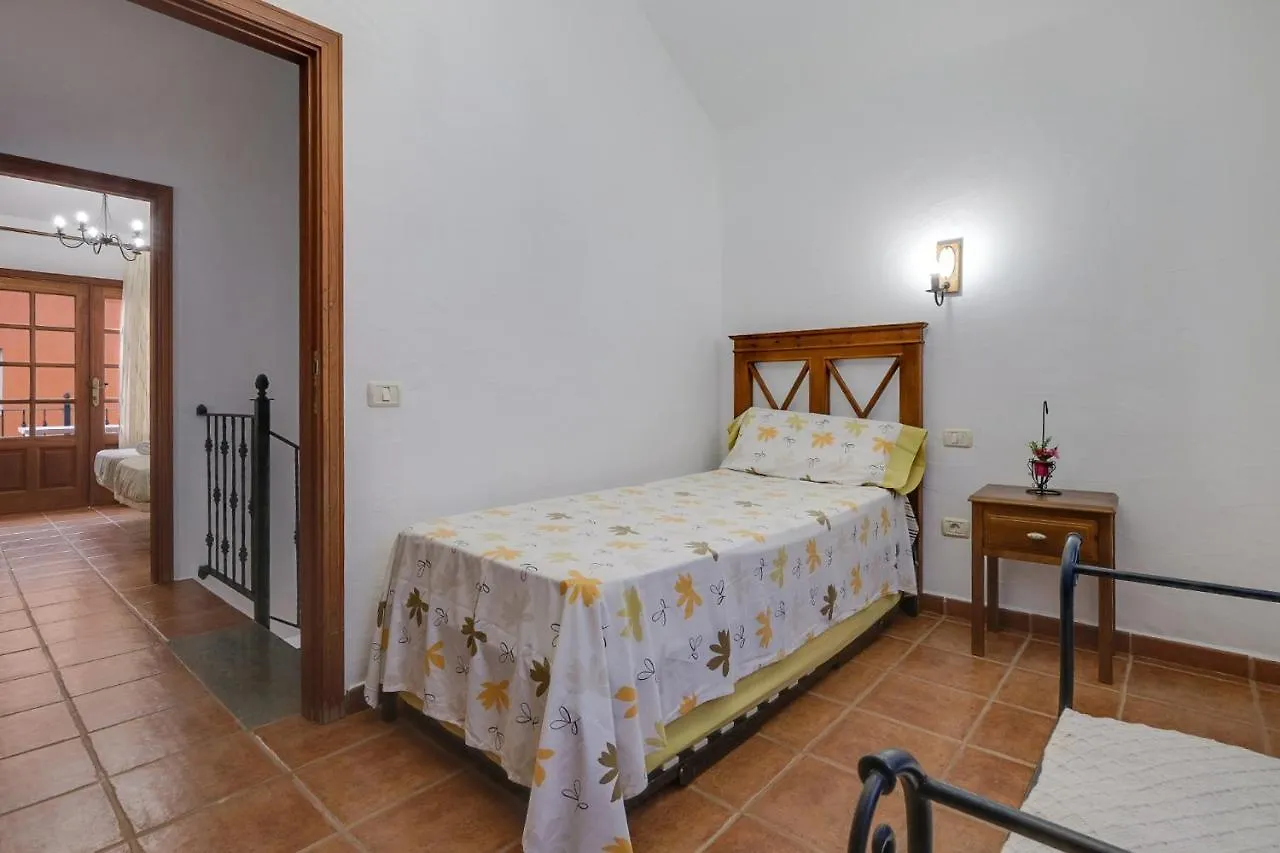Сasa de vacaciones Villa Casa Carmen La Guancha España