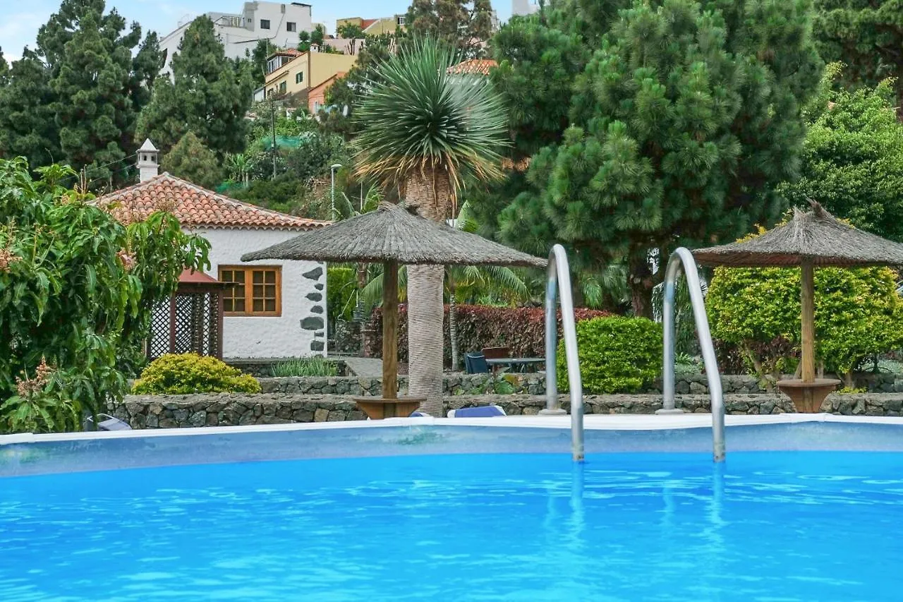 Casa Carmen Villa La Guancha Spain