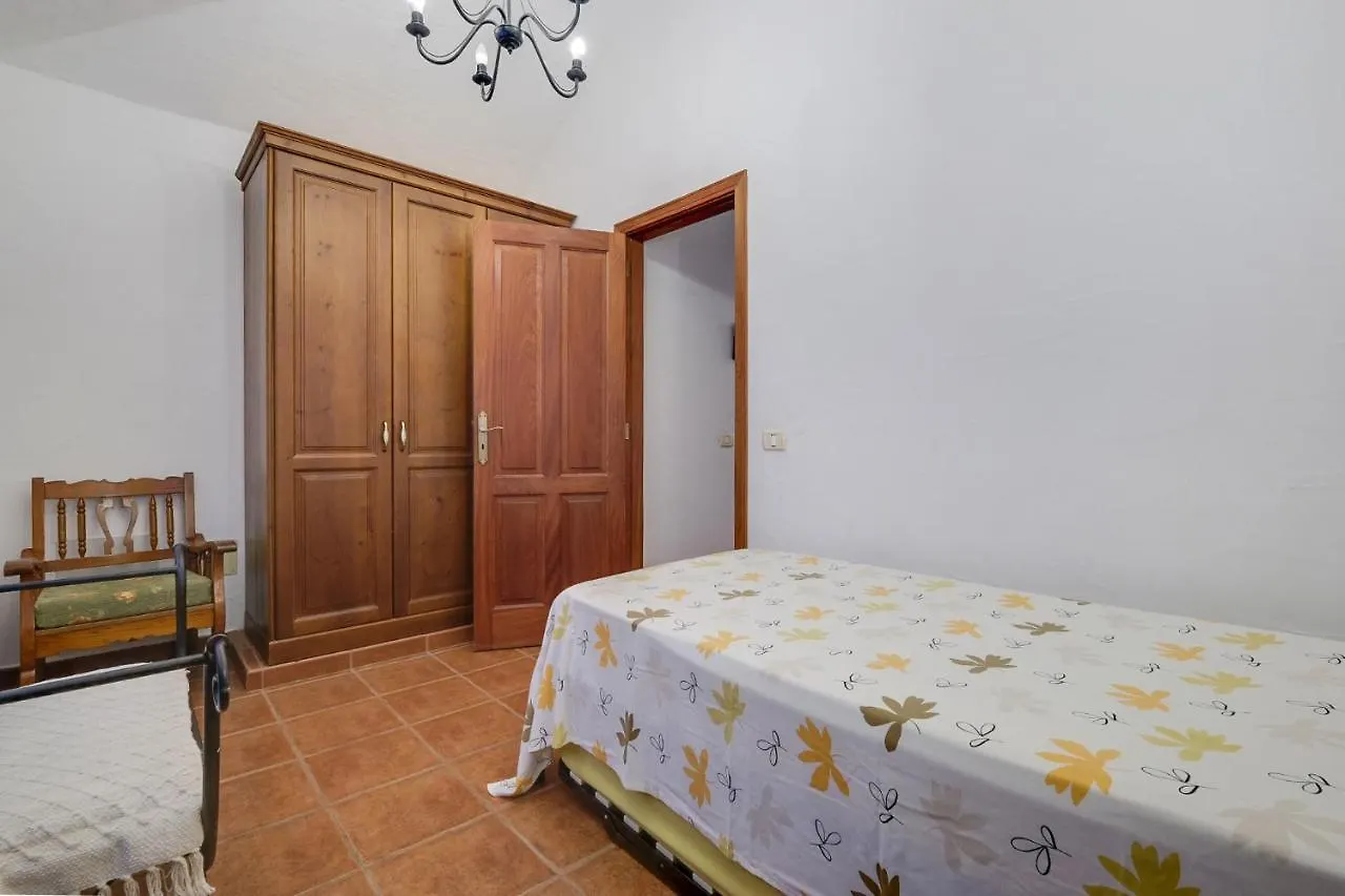 Casa Carmen Villa La Guancha Holiday home