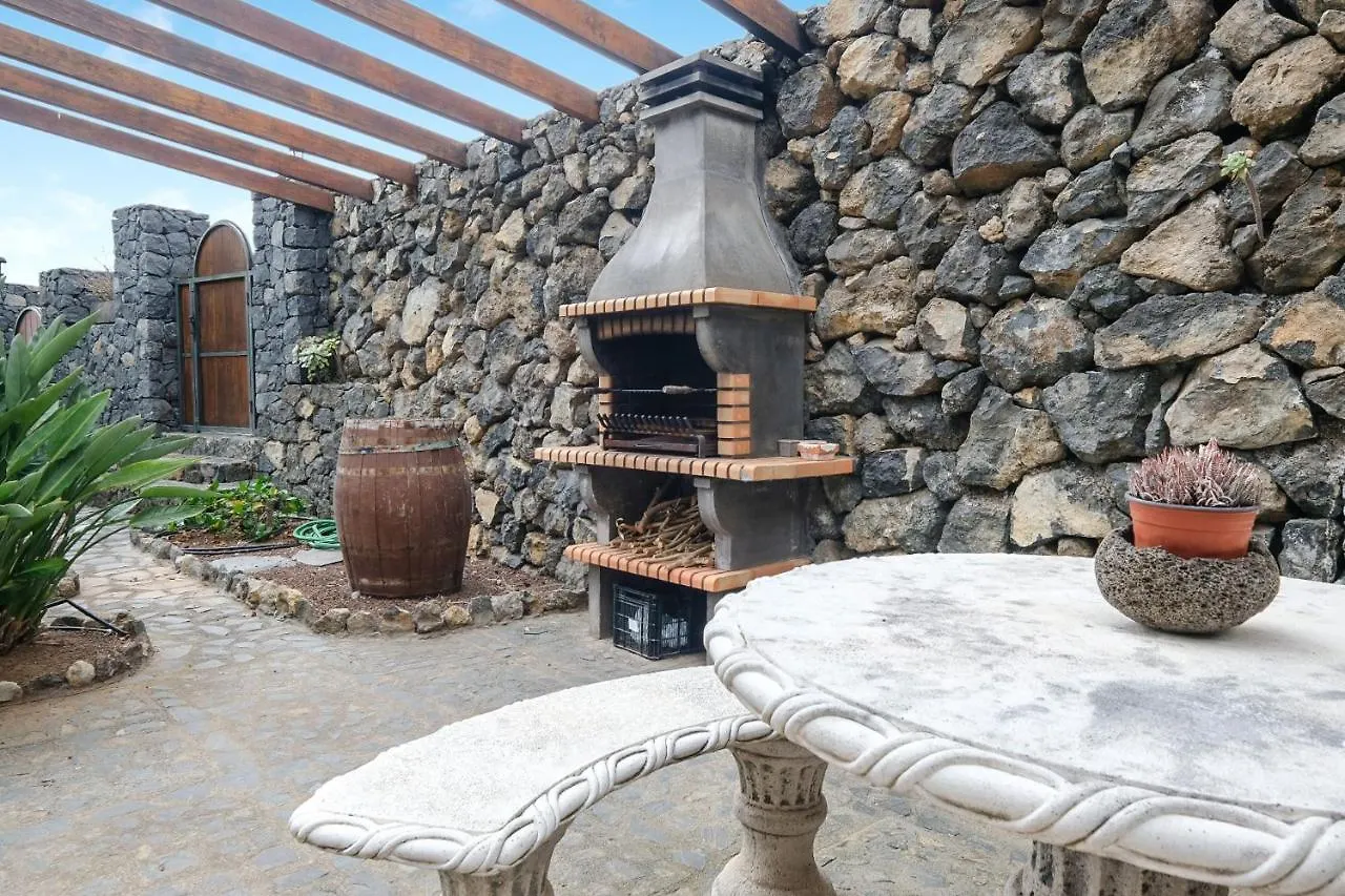 Casa Carmen Villa La Guancha 0*,
